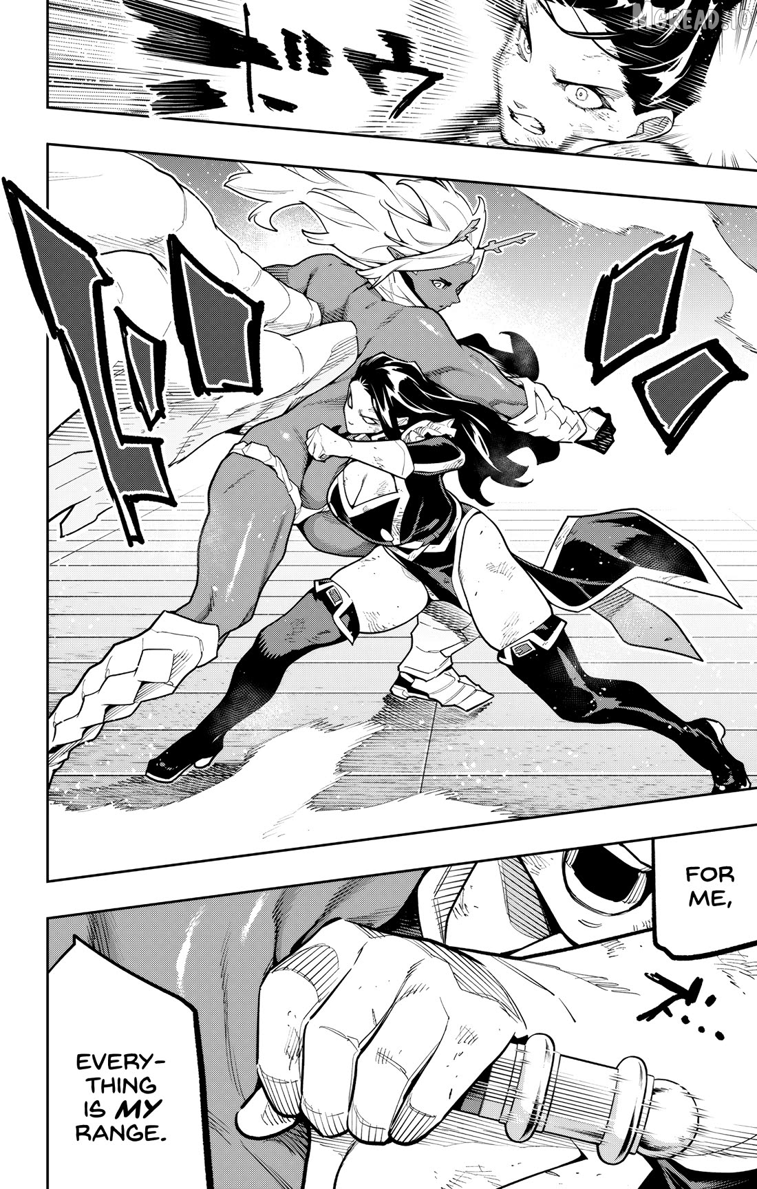 Chained Soldier, Chapter 179 image 08
